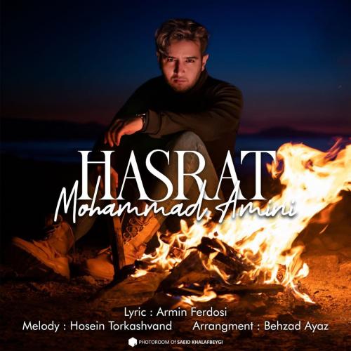 دانلود آهنگ حسرت محمد امینی